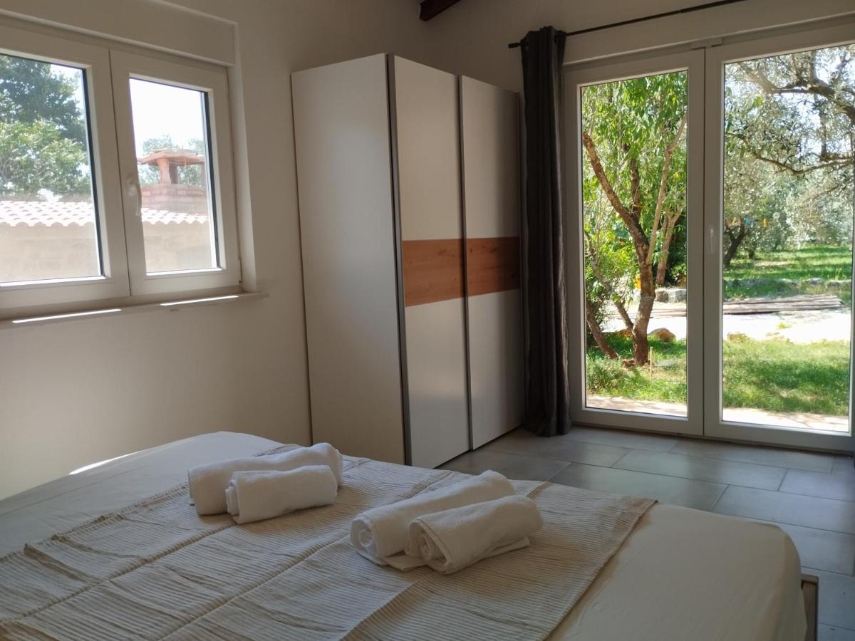 Marti'S House In The Olive Grove Apartment Fazana Ngoại thất bức ảnh