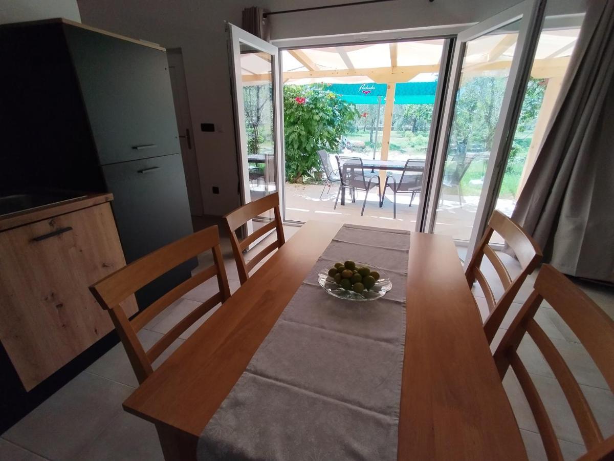 Marti'S House In The Olive Grove Apartment Fazana Ngoại thất bức ảnh