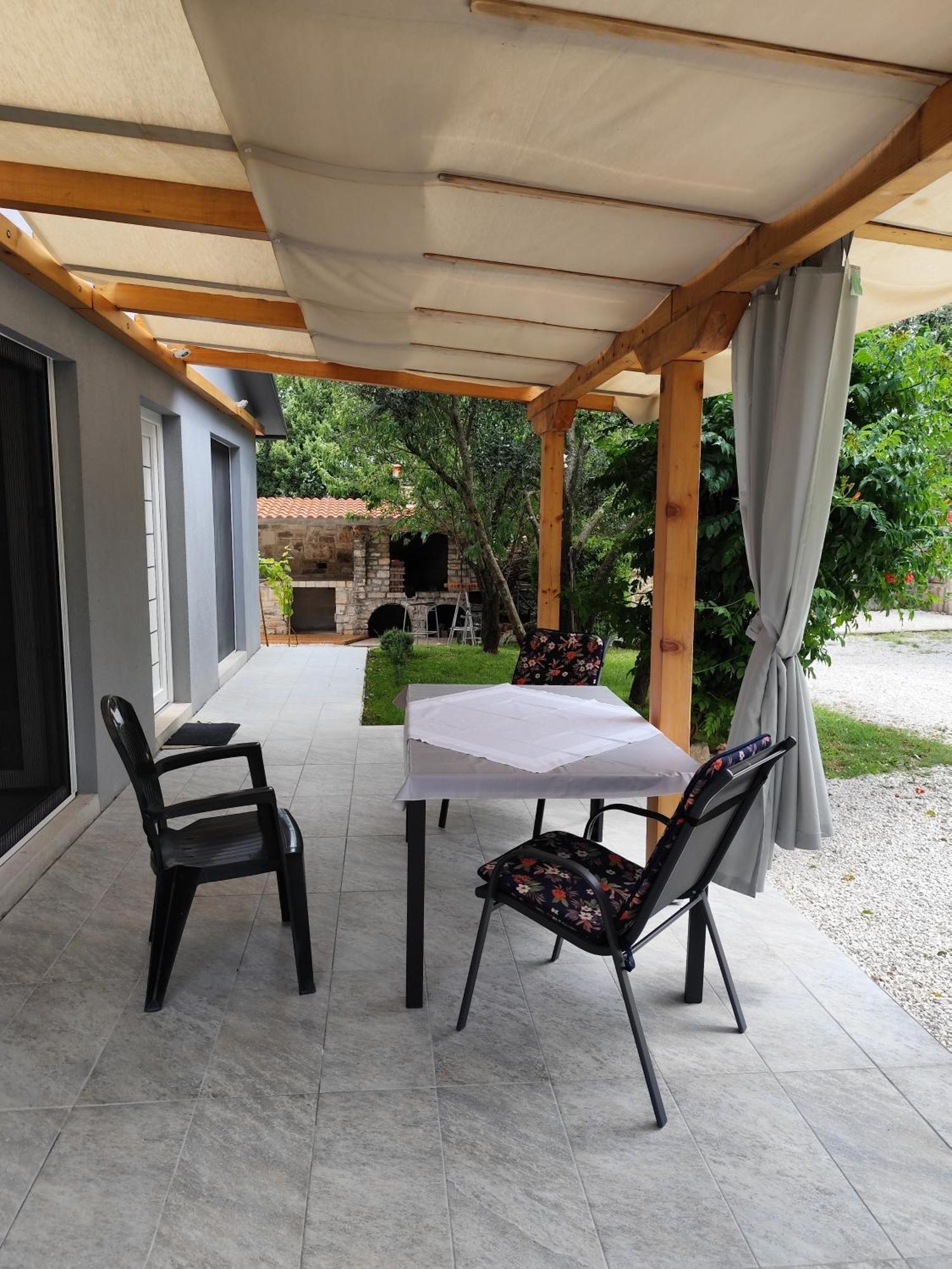 Marti'S House In The Olive Grove Apartment Fazana Ngoại thất bức ảnh