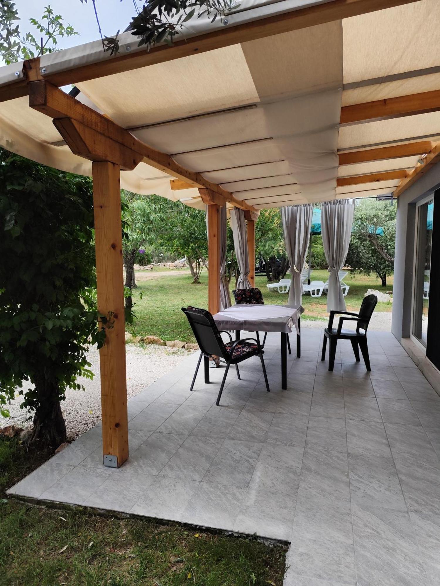 Marti'S House In The Olive Grove Apartment Fazana Ngoại thất bức ảnh