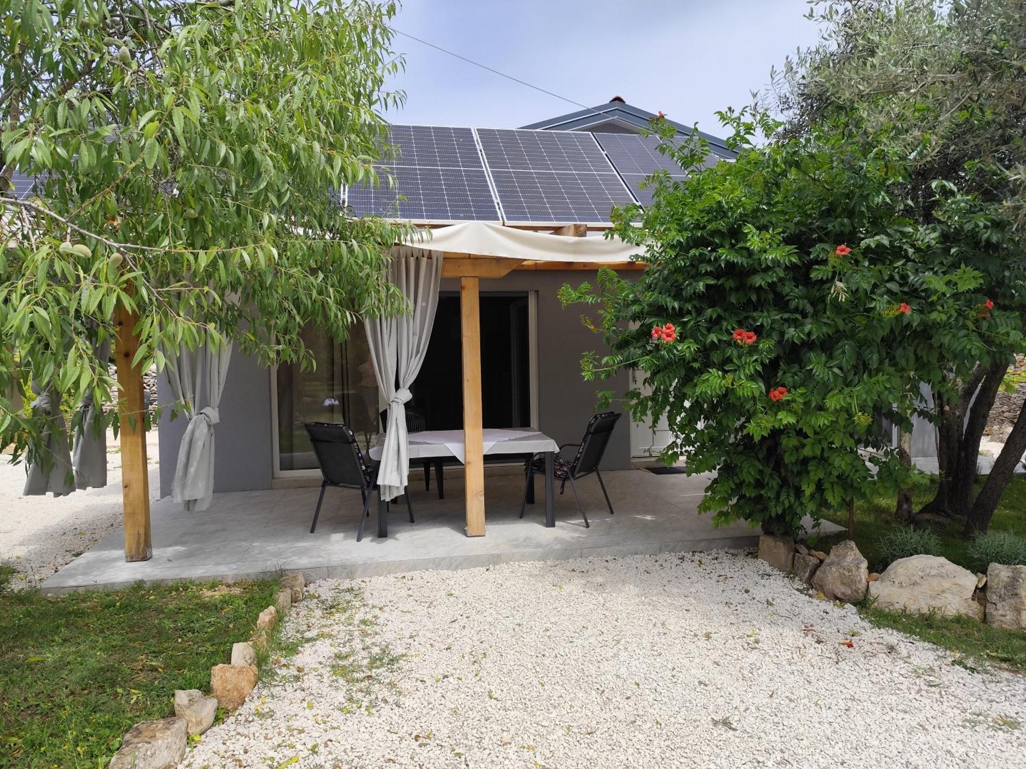 Marti'S House In The Olive Grove Apartment Fazana Ngoại thất bức ảnh
